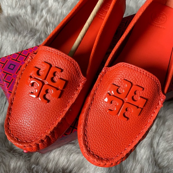 Tory Burch Shoes - Tory Burch Lowell II driver